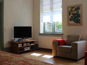 Luxe Apartment in Steffenshagen with Fireplace